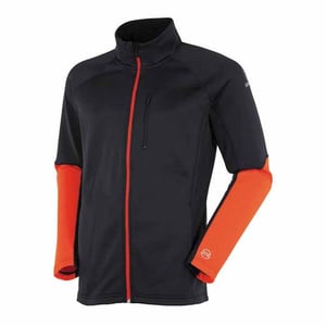 Rossignol Pro Team Mens Black/Orange Chaqueta de pista