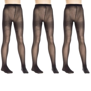 Pack- 3 Panty Opaco 40 deniers