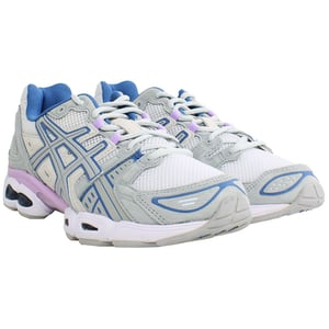 Zapatillas Asics Gel-Nimbus 9 para mujer en gris