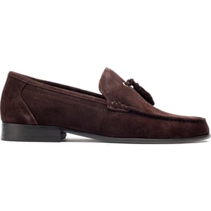 Sole Rod Tassel Loafer Zapatos