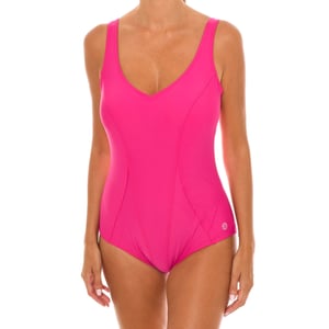 Bañador escote en pico 46064 mujer