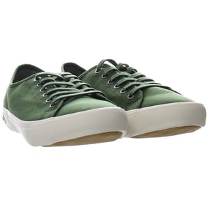 Seavees Monterey Sneaker Standard Green Mens Plimsolls