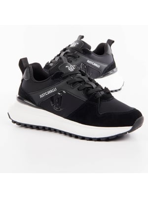 Zapatilla Just Cavalli Mujer Optik Roberto