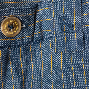 Bermudas con cinturilla ajustable mediante goma 17I14001 niño