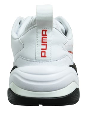 Puma Thunder BW Frainadores blancos para hombres