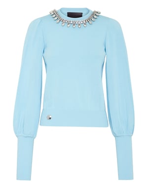 Jersey Cuello Redondo