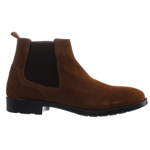 Botas boris becker para hombre camel brown