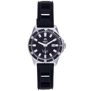 Reloj con correa Shield Reef y fecha