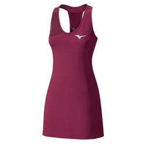 Vestido Mizuno Amplify Womens Borgoña