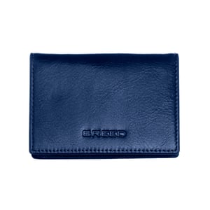 Cartera plegable de cuero genuino Breed Porter