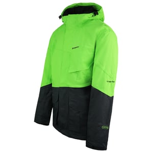 Traspaso impermeable para hombre transpirable para hombre, chaqueta elevada majkskf20032 lima