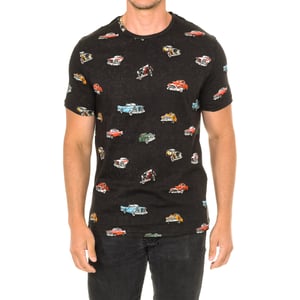 Camiseta de manga corta John Frank