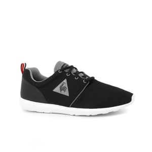 Le Coq Sportif Dynacomf Mesh Mens Entrenadores negros