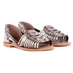 Solesister Tara Flat Sandalias