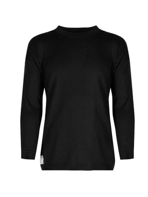 Takeshy Kurosawa Suéter del hombre negro