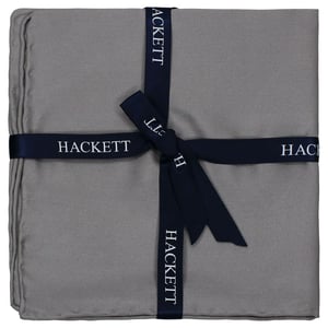 Hackett London Pañuelos de Satén Gris para Hombre
