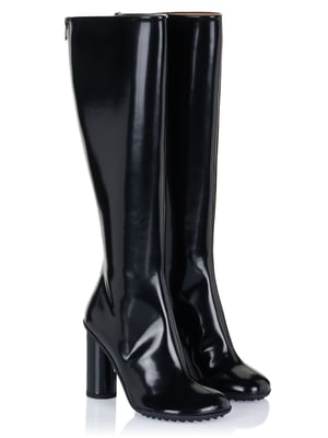 Bottega Veneta Botas Atomic negro