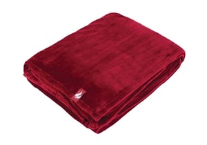 Manta de lana térmica de lujo extra suave 1,7 TOG - 180 x 200 cm