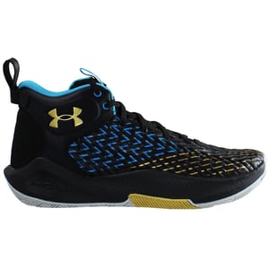 Under Armour Hovr Havoc 4 Clone IJ Black Mens Zapatos