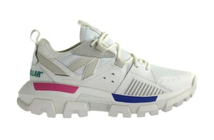 Caterpillar Raider Sport Frainers blancos para hombres
