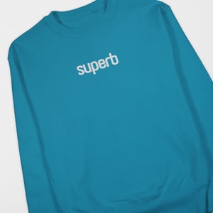 Sudadera Oversize Hexaline SUPERB hombre