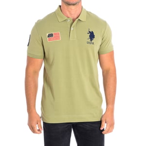 Polo Manga Corta JARE
