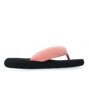 Chanclas Puff Sunset Rocket Dog para mujer en durazno