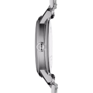Reloj de Hombre Tissot T-classic Plateado T0974101105800