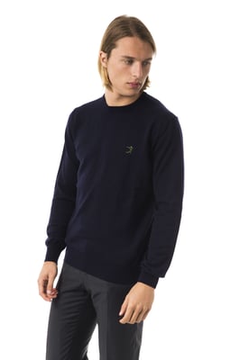 Suéter Azul Uominitaliani para Hombre