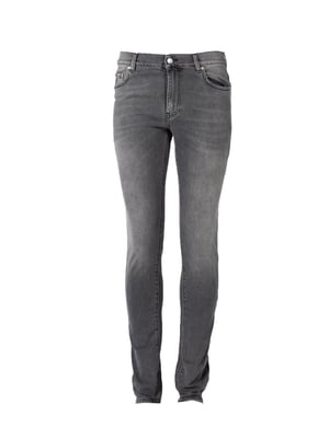 Iceberg Vaqueros del hombre Gris