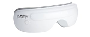 Italian Design Plancha De Cerámica Profesional Mini White Styler 
11,5 X 2,5 Cm