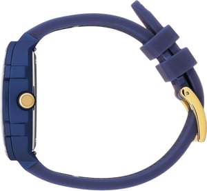 Ice Watch Ice Boliday - Reloj Digital Azul para Mujer 023802