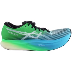 ASICS MetaSpeed ​​Sky+ Mens Blue/Green Running Trainers