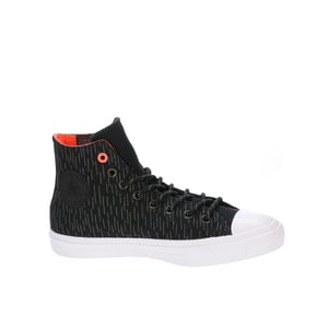 Converse Chuck Taylor All Star II Hi Hi Shield Mens Black Plimsolls