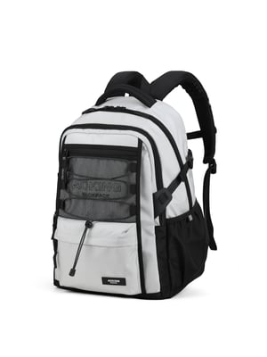 Aoking Mochila Unisexo LIGHT GREY