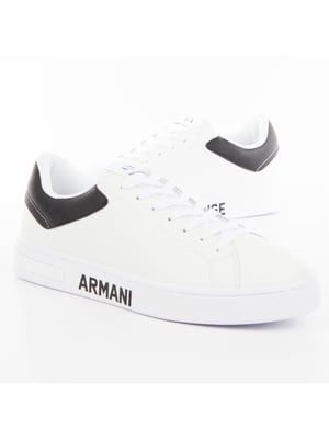 Zapatillas de tenis AX para hombre de Armani Exchange