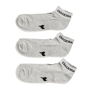 Pack-3 Calcetines Deportivos con rizo tobilleros D9800 unisex