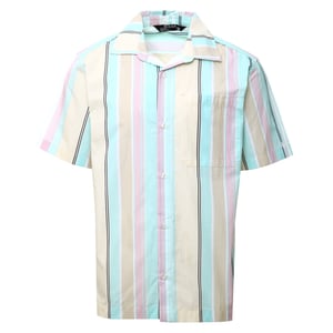 Nice Deuce Camisa Multicolor Hombre