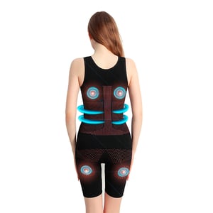 PostQuam Shapewear Far-Infrared Camiseta
