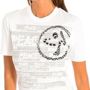 Camiseta deportiva con mangas Z2T00216