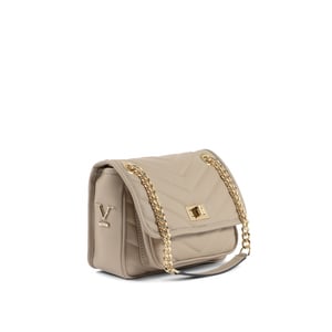 19V69 Italia Bolso de Mano para Mujer Beige 10507 SAUVAGE MARMO