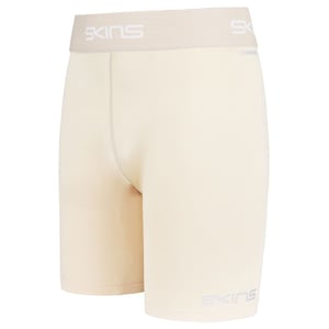 Skins Dnamic Force Light Grey Junior Compression Tercos pantalones cortos DF80000029002