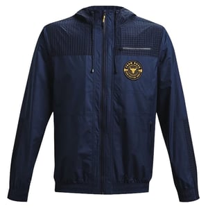 Under Armour x Project Rock Chaqueta Woven Layer para hombre