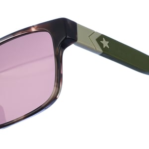 Gafa de Sol de acetato con forma ovalada CV520S unisex