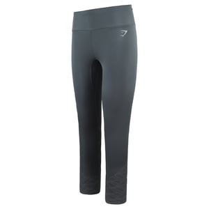 Gymshark Speed ​​Leggings de carbón de carbón para mujer