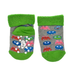 Pack-6 Calcetines antideslizantes LPG2000 infantil