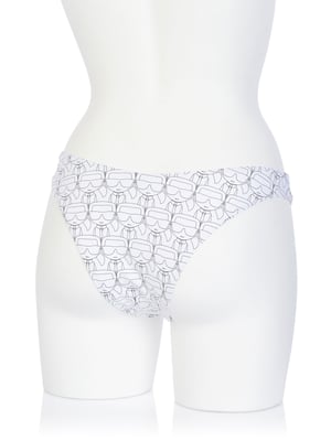 bikini Karl Lagerfeld
