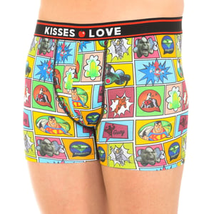 Boxer Kisses & Love