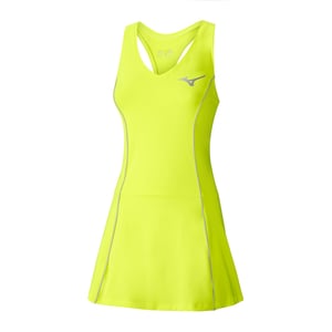 Vestido Mizuno Amplify Womens Amarillo Brillante