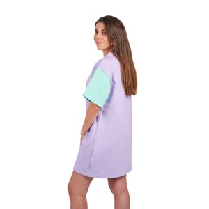 Vestido Oversized BeHappy